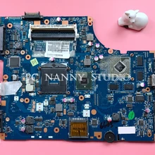 PCNANNY K000092530 NSWAA LA-5322P для Toshiba Satellite L500 L505 Материнская плата Рабочая материнская плата с видеокартой