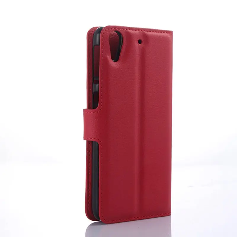 Кожаный чехол книжка с бумажником для HTC Desire 626 626S 626G Vivo Y7S IQOO Neo Z5 Z5X Z1 Pro