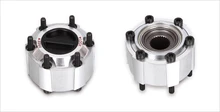 2 piece x FOR NISSAN Pickup Pathfinder Navara D21/D22 90–> Manual Aluminum alloy locking hubs B014 40250-2S610 402502S610