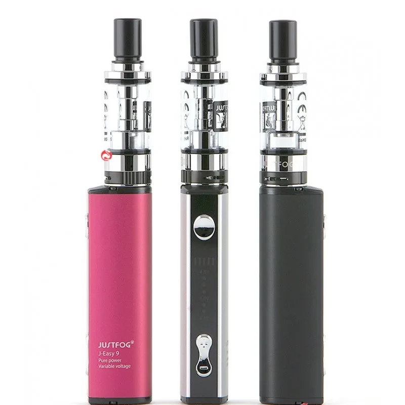 Mlife Justfog Q16 Starter Kit with 900mAh J Easy 9 Battery Electronic