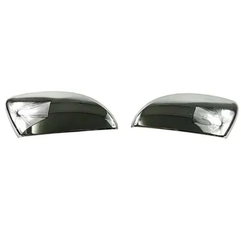 

For 2016 2017 2018 Volkswagen Passat Rear View Mirror Cover Cap Side Wing Mirror Cover Door Mirror Protector ABS Car Accessories