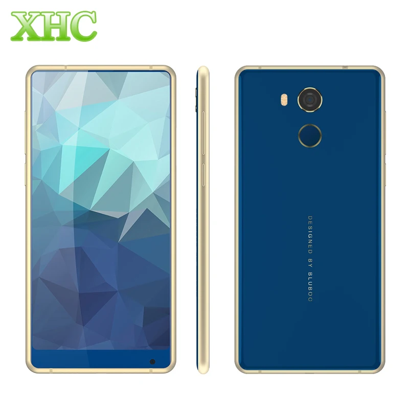 BLUBOO D5 Pro Оперативная память 3 Гб оперативной памяти Встроенная 32 GB отпечатков