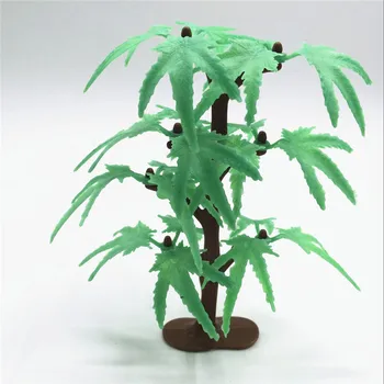 

2017 Limited Hot Sale Decoration Artificial Plants Plastic Tree Flowers For Decoration Fake Plant Vase Office And Table