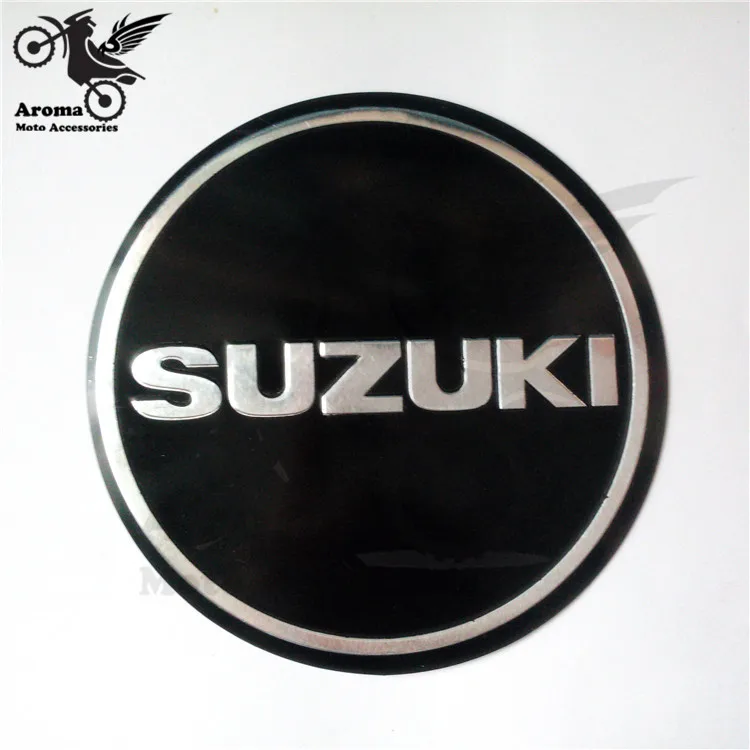 Наклейки на мотоцикл suzuki