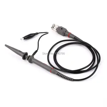 

FreeShipping P6100 DC-60MHz Oscilloscope Scope Clip Probe 60MHz For Tektronix ,HP new Worldwide
