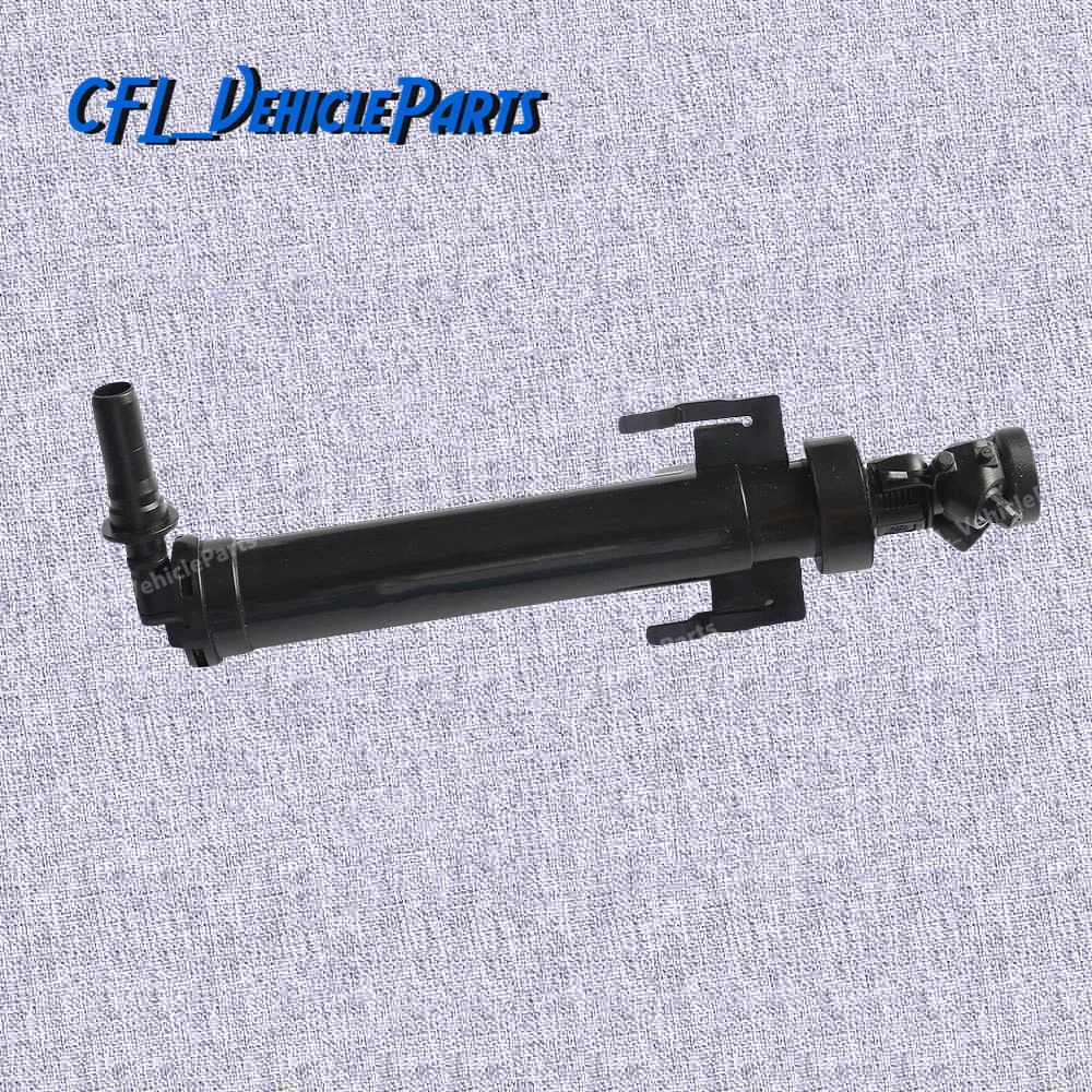 

Front Right Headlight Clean Washer Nozzle Cylinder Pump 61677275658 For BMW F30 328i F32 435i 2012 2013 2014 2015