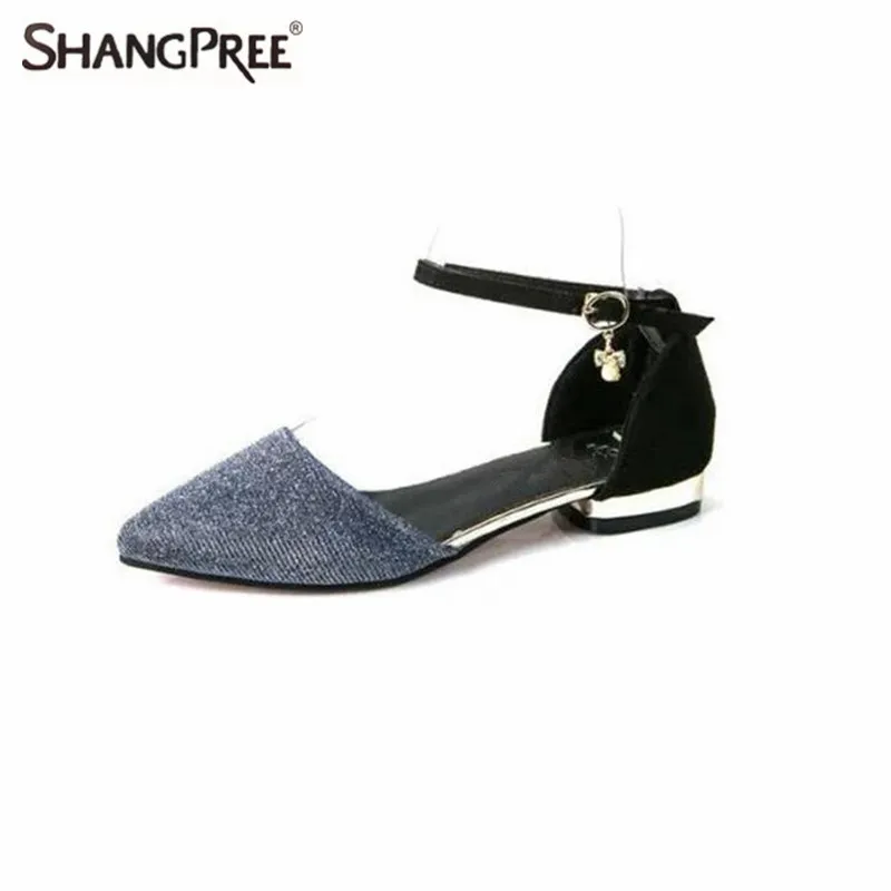 Las gray Señoras Verano Cómodas La Tacones Solo Sandalias gold Black Calidad Alta Mujeres Cuadrados Nuevos Zapatos 2017 blue De wEHUzqwp