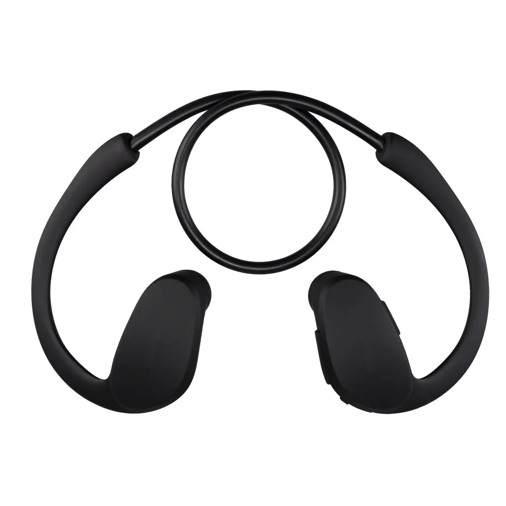 Bluetooth наушники стерео Спорт гарнитура Поддержка TF карта + 8 г беспроводной