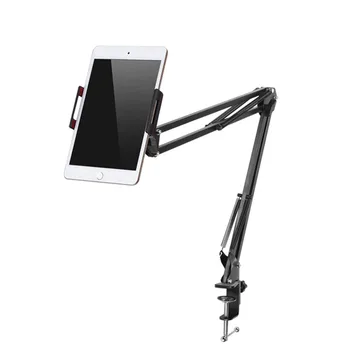 

Flexible Tablet Phone Holder For ipad 2 3 4 Air Mini Pro For iPhone Xiaomi Long Arm Lazy People Bed Desktop For 4-12.9 Inch
