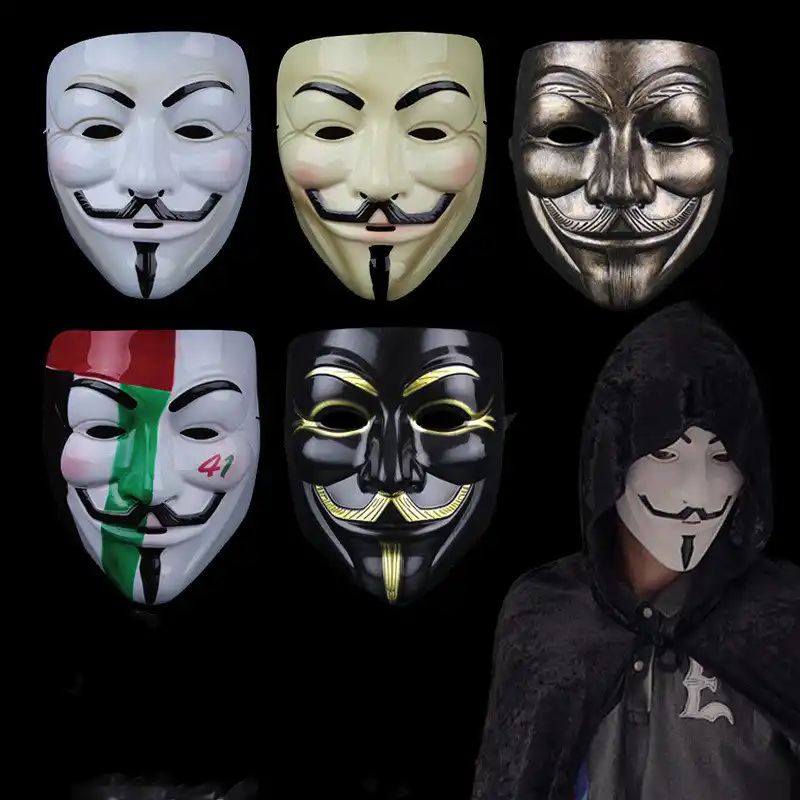 pic Imagens Hacker Mascara brl