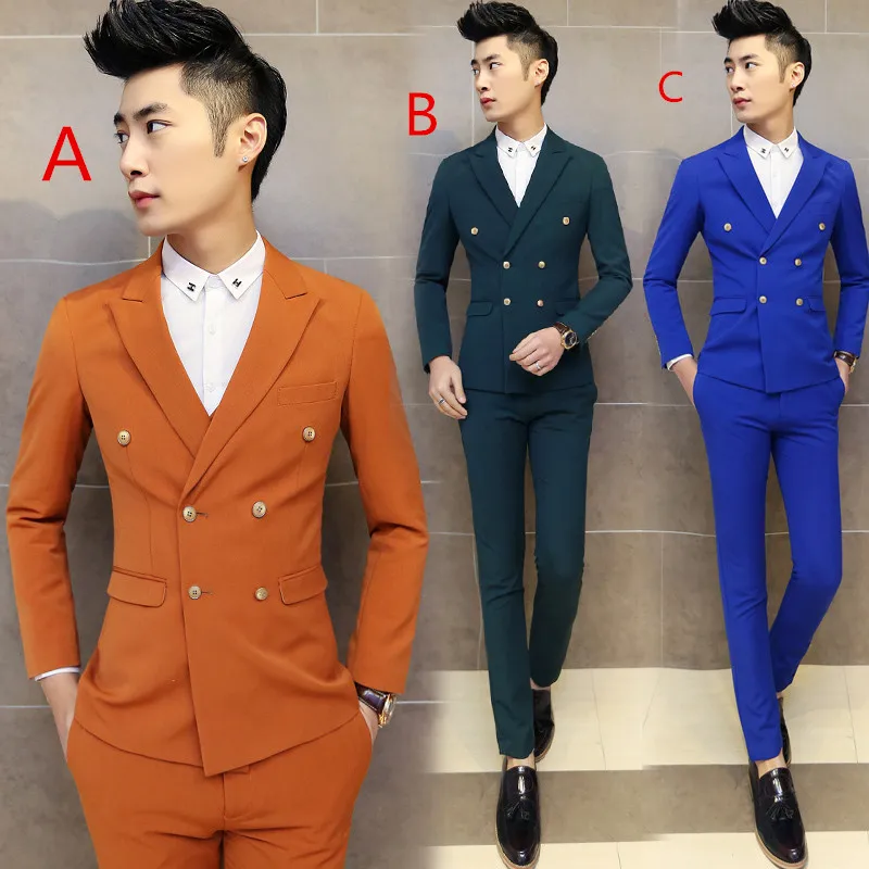 2015-Men-s-Stage-Clothing-Groom-Wedding-Dress-Suits-3PCS-LOT-Double-Breasted-Suit-With-Pants_
