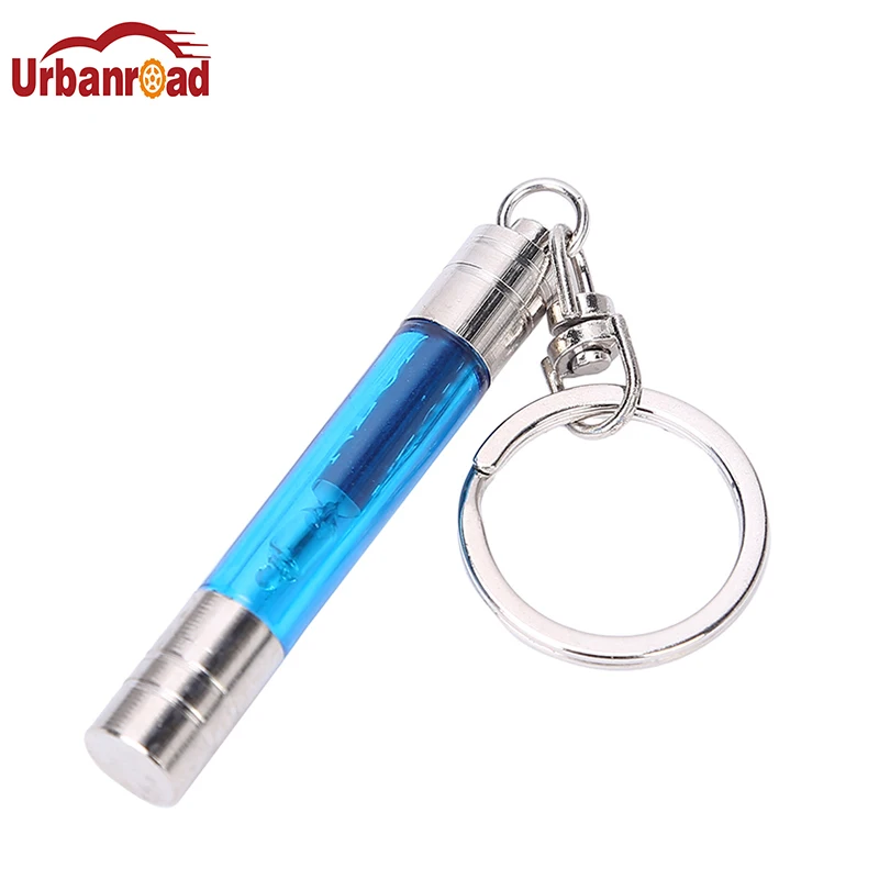 

Free shipping retail auto car anti-static electrostatic eliminator mini cute keychain key chain ring