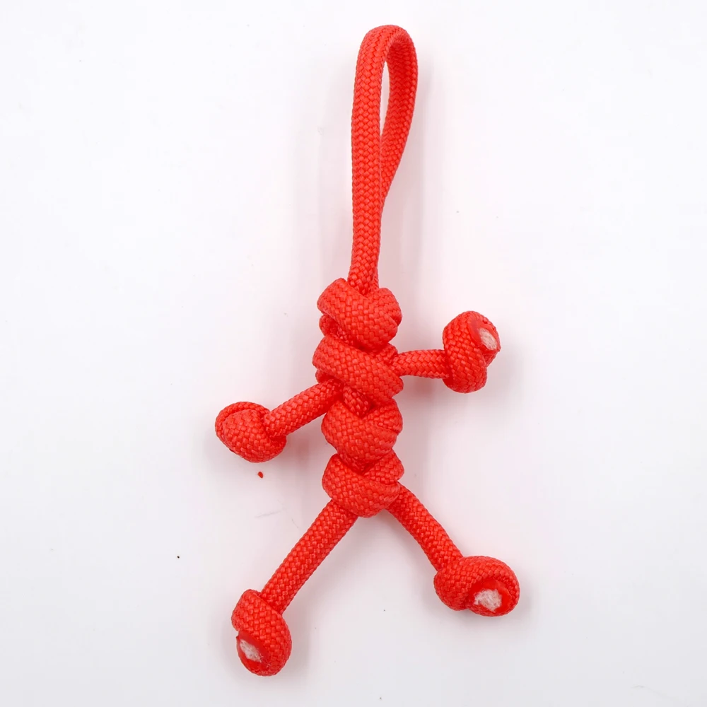 Paracord Buddy брелок ультра портативный Новинка ручной работы карабин аксессуары 550
