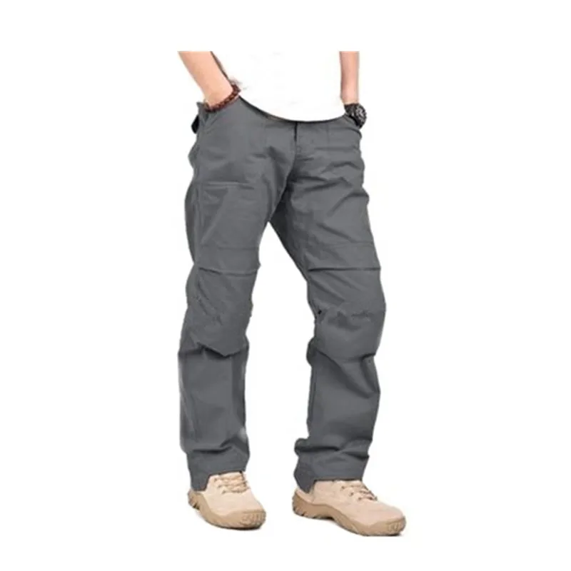 CQB армейские тактические брюки армейские брюки из молескина брюки шланг CB OD серый хаки S-XXL