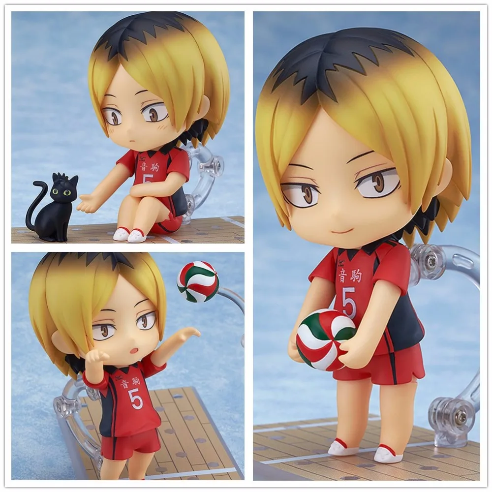 haikyuu figure bokuto