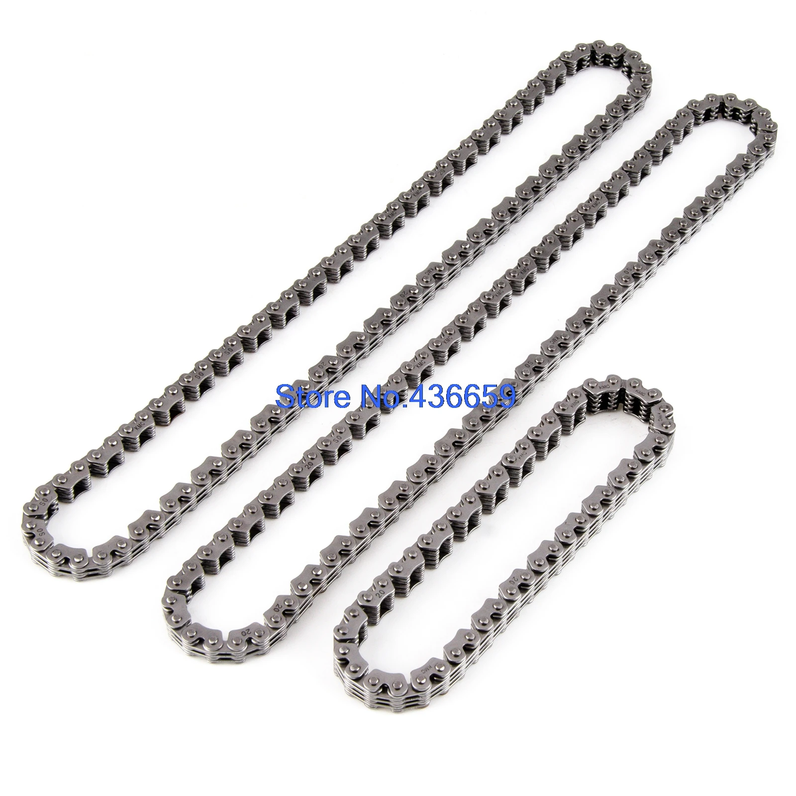 Lifan 150cc Motorcycle Timing Chain Cam Chain Tank Chain 25H 90L Links