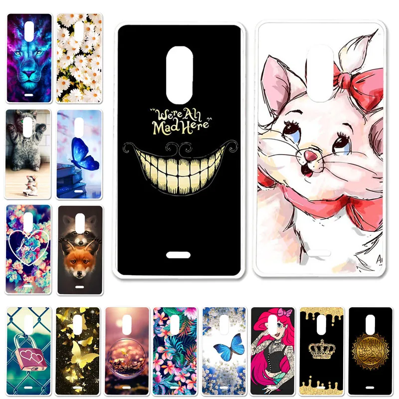 

Phone Case For ZTE Blade X9 Cases Silicone DIY Painted Bumper For ZTE Blade X9 5.5 Inch Cover Soft TPU Fundas Coque Skin Capa