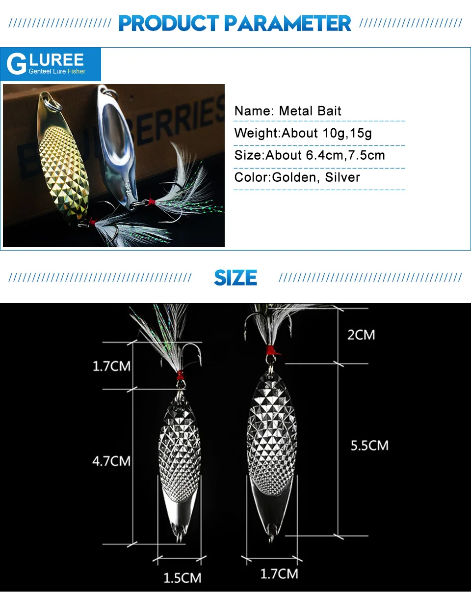 GLUREE-10g-15g-Viper-Sequins-Fishing-Lures-Spinners-Spoon-Lure-Hard-Metal-Artificial-Bait--Paillette-Treble-Hook-Fishing-Tackle_03