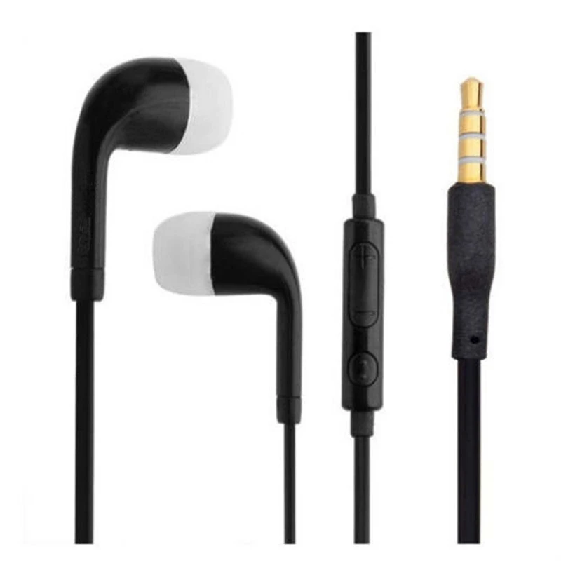 Brand New Color 3.5mm Stereo Earphone Headset Earbud Silicone earpieces with MIC Microphone for Mobile Smart Phone
Brand New Color 3.5mm Stereo Earphone Headset Earbud Silicone earpieces with MIC Microphone for Mobile Smart Phone