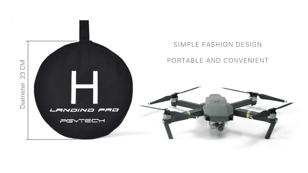PGY Landing Pad Mavic 55CM04