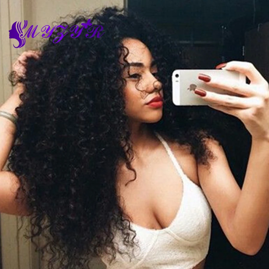 

Cheap Deep Wave Brazilian Virgin Hair 8A Grade Virgin Unprocessed Human Hair Brazilian Curly Virgin Hair Human Hair Extensions