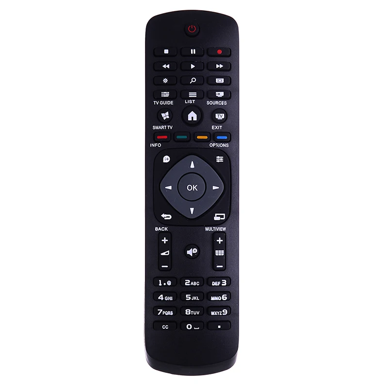 Универсальный пульт дистанционного управления Замена для Philips YKF347 003 LCD LED Smart TV