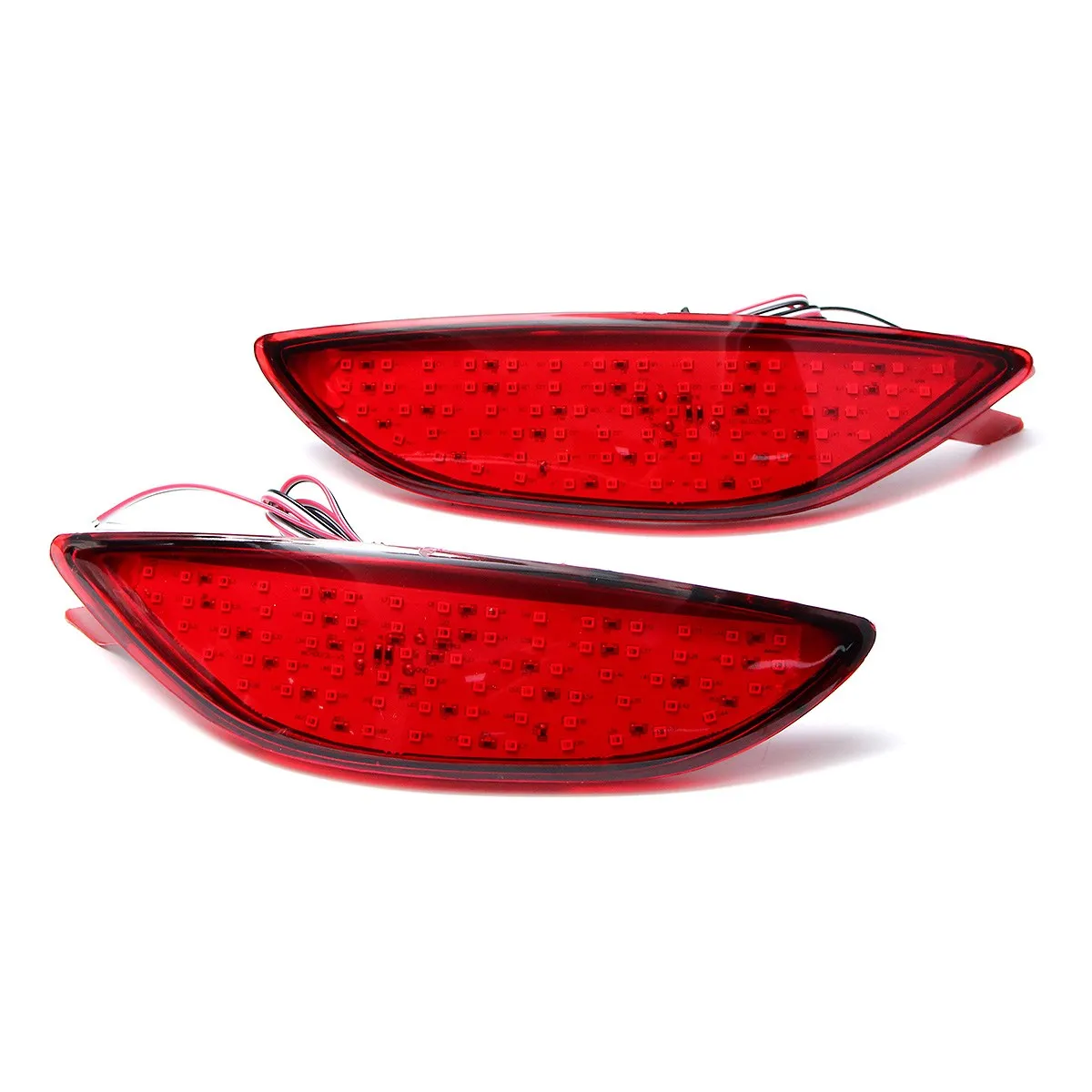 LED Car Tail Brake Light Rear Driving Lamp For Hyundai Accent Sedan 10 15 Auto Rear LED turn