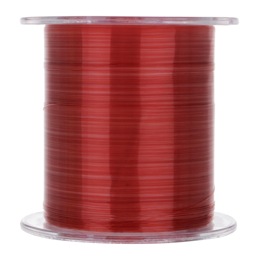 Linha de Pesca Monofilamento de Nylon 1.2 #500 m Super Resistente Mar Lago 0.18mm 1.25 kg 7 Cheap Linhas de pesca