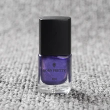 Born Pretty 1 бутылка 6 мл стемпинг ногтей покрытие маникюрная Пластина Печать лак для красоты ногтей печать#31