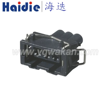 

Free shipping 5sets 3pin VW passat B5 headlamps regulator to adjust the motor plug auto lights waterproof cable connector