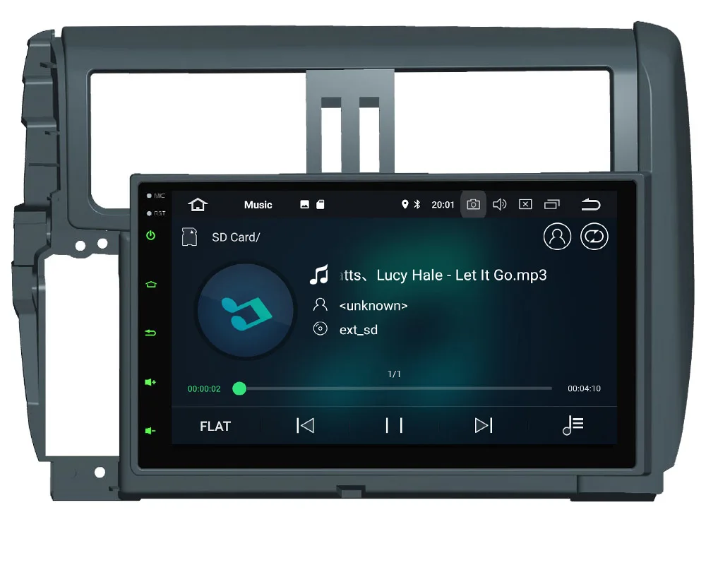 Clearance 9" IPS Octa Core 4G Android 8.1 4GB RAM 64GB ROM Car DVD Multimedia Player Stereo For Toyota Land Cruiser Prado LC150 2010-2013 4 Clearance 9" IPS Octa Core 4G Android 8.1 4GB RAM 64GB ROM Car DVD Multimedia Player Stereo For Toyota Land Cruiser Prado LC150 2010-2013 4