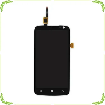 

For Lenovo S820 LCD Display + Touch Screen Replacement Digitizer Assembly