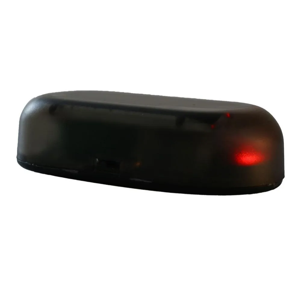 Buy Red Color Hot Selling 1PCS Car Led Light Security