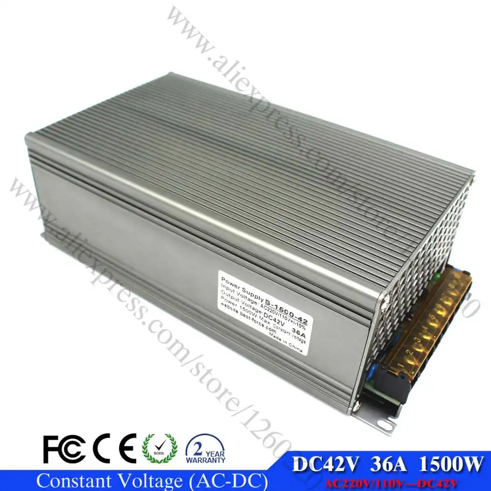 42V1500W