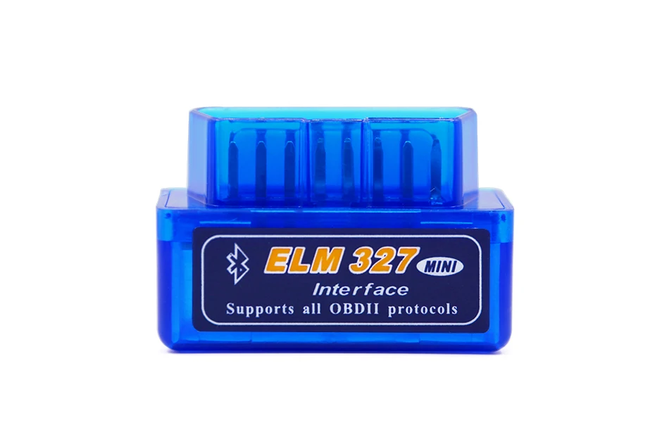 5 шт./лот Новое поступление мини elm327 Bluetooth интерфейс Высокое качество Мини elm327 V2.1 с более низкой ценой