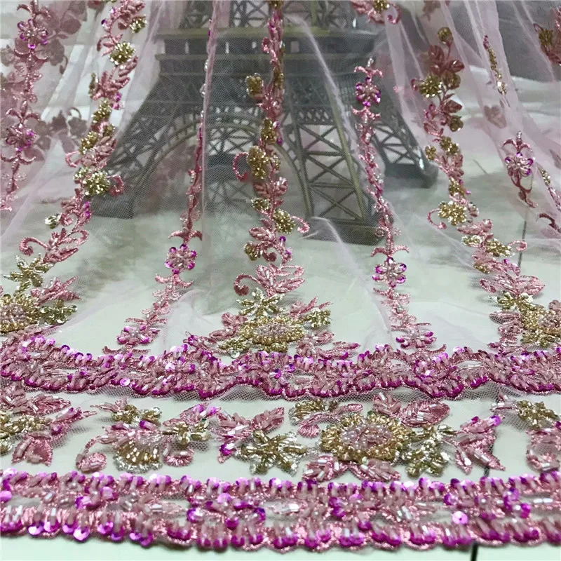 Nigerian lace fabric (19)