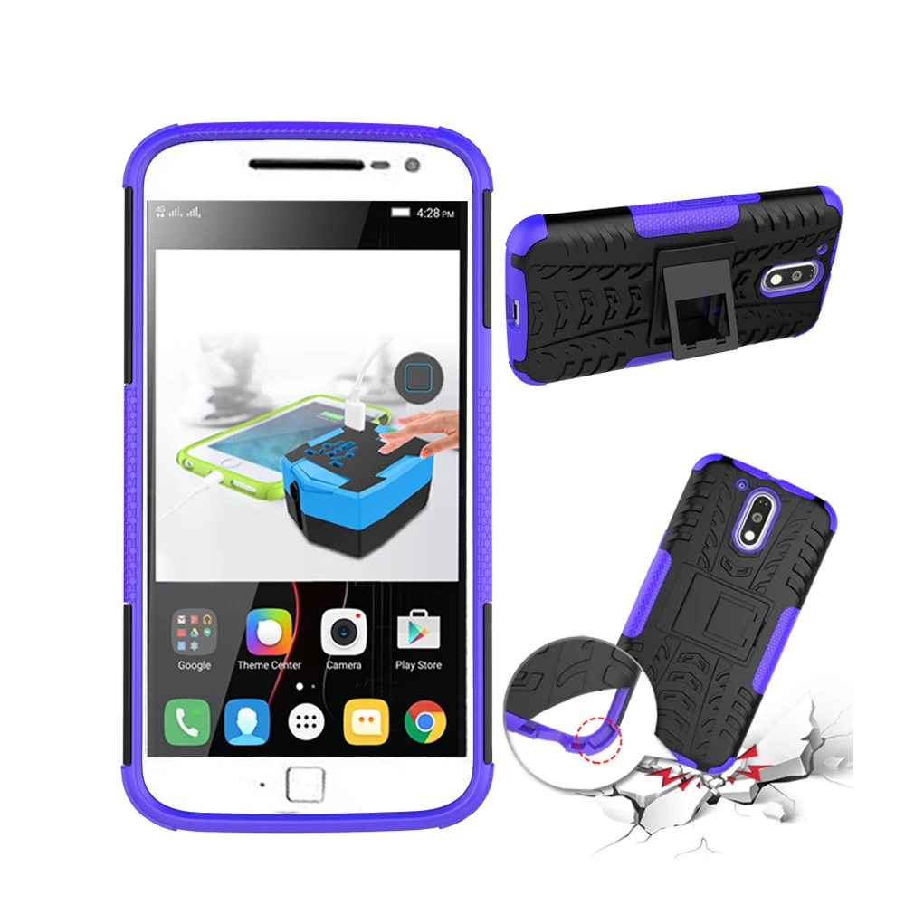Moto Z Play Case 6