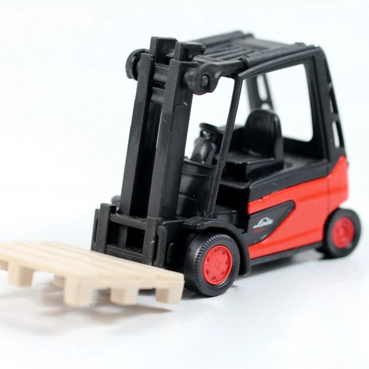 linde forklift toy