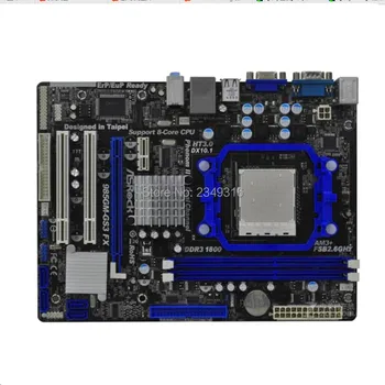 

For ASRock 985GM-GS3 FX Original Used Desktop Motherboard Socket AM3+ DDR3 SATA2 USB2.0