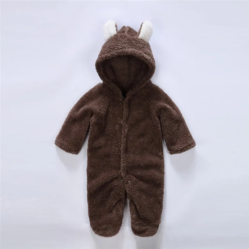 high quality !! winter warm rompers clothes for newborn baby sweet baby clothes conjunto infantil dropshipping #F#4OT06  (55)