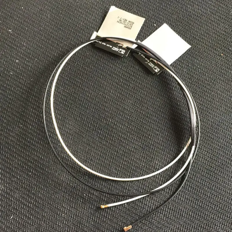

2PCS 42cm/46cm 16"/18" IPEX MHF4 Internal Antenna For Laptop NGFF/M.2 7260 7265 BCM94352Z Wifi WWAN 3g 4g wcdma WLAN Card