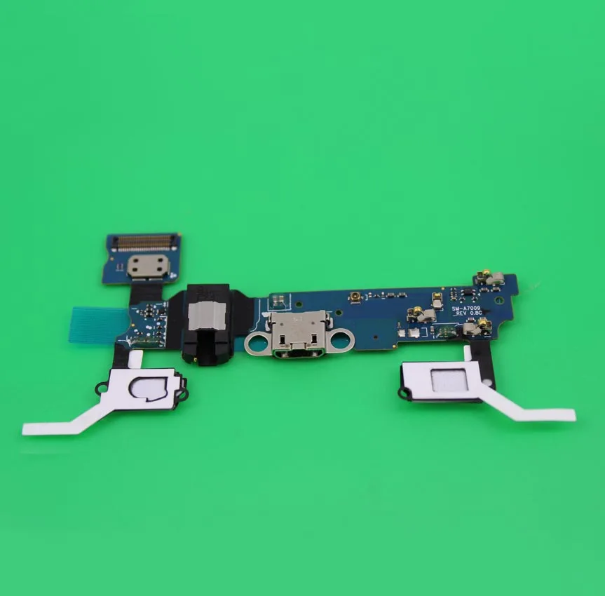 YuXi для Samsung Galaxy A7 A7009 USB разъем зарядного устройства + гибкий кабель