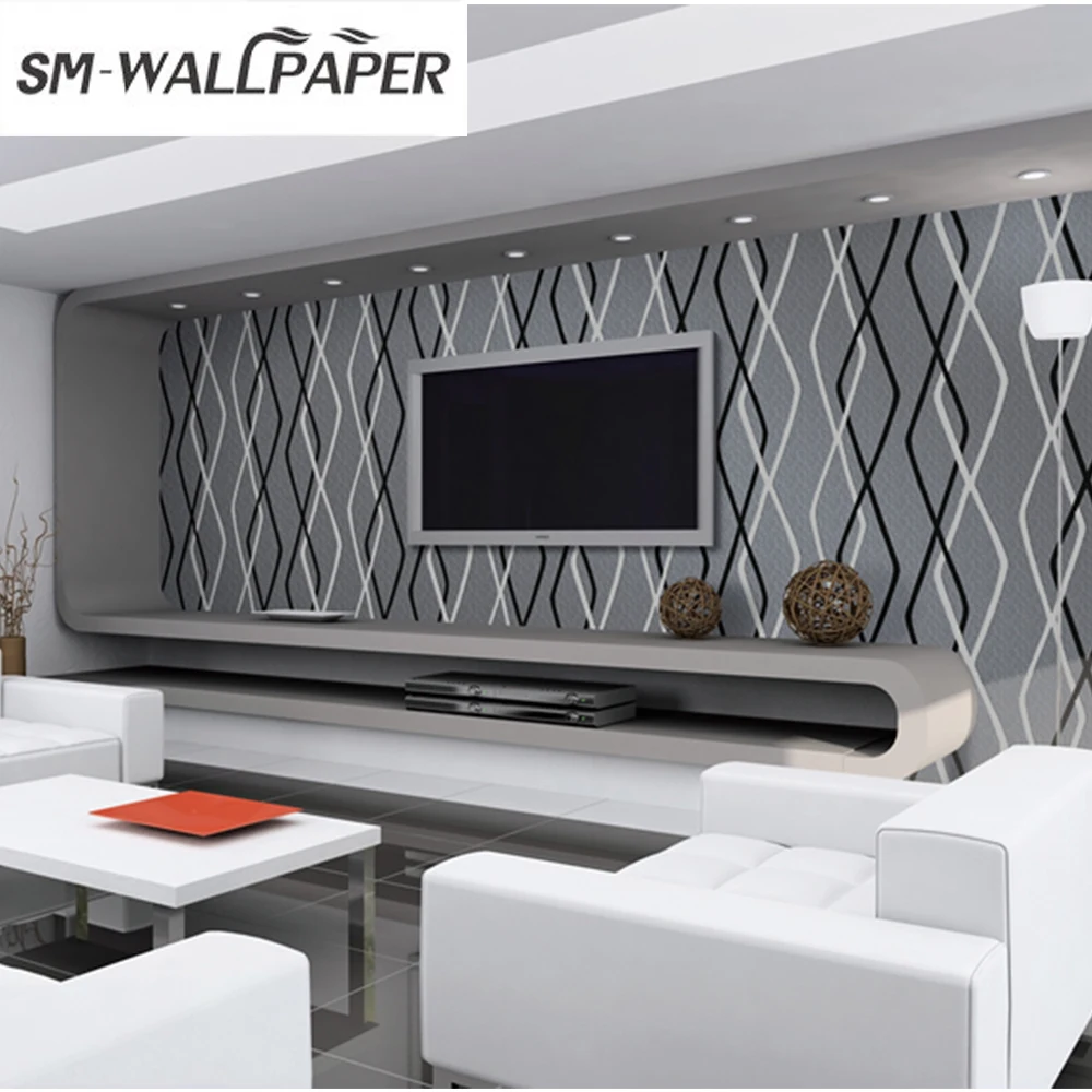 Buy PVC wallpaper sound proof pvc wallpaper heat
