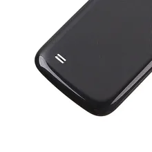 5 шт./лот Крышка батарейного отсека чехол задняя дверь Полный крышку корпуса для Samsung Galaxy S4 Mini i9190 i9195