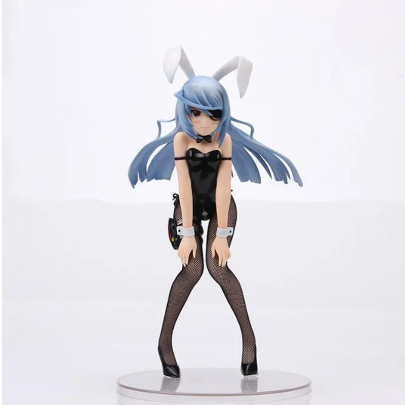 

Infinite Stratos Charlotte Dunois / Laura Bodewig Bunny Girl Version 1/7 Scale Painted Figure Collectible Model Toy