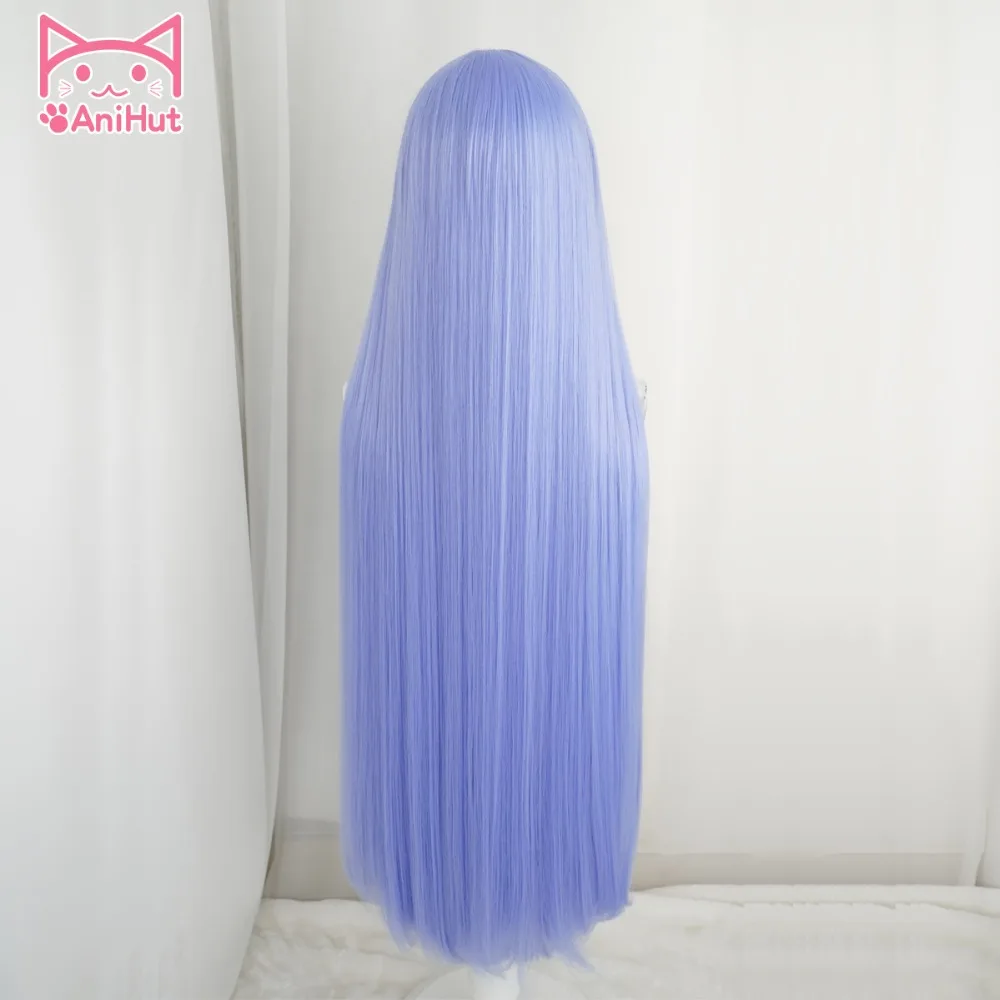  AniHut Anime My Hero Academia Nejire Hadou Cosplay Wig Boku No Hero Academia Cosplay Hair BIG3 Neji