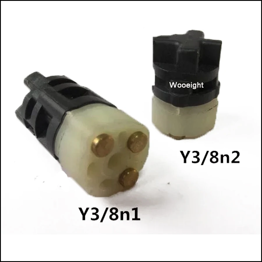 1 Pair Control Module Sensor Y38n1 Y38n2 For Mercedes Benz 7G S Class Automatic Transmission Shift Valve Solenoids 722 (7)