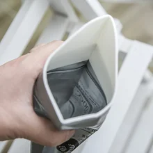 Открытый 4 шт./пакет Портативный мочи мешок в аптечка первой комплект мини-Туалет мочиться сумки для переноски Для женщин Для мужчин путешествия в чрезвычайных ситуациях