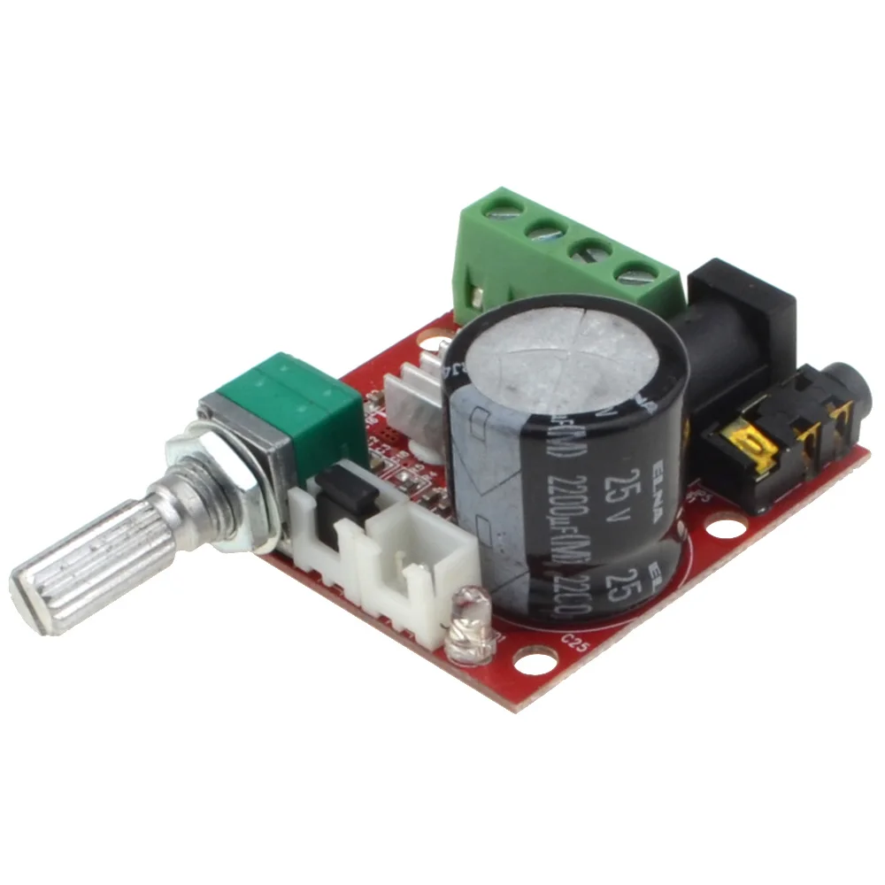 Aliexpress.com : Buy Brand New DC 12V Mini Amplifier Board