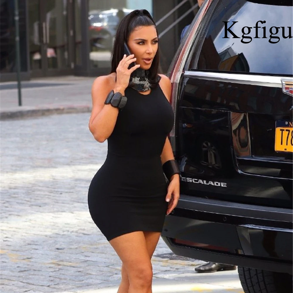 kim kardashian mini dress